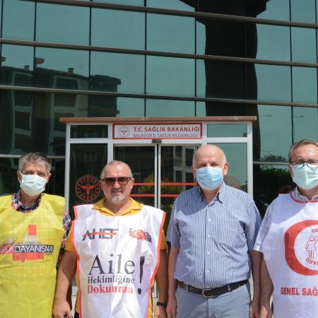 27 Ağustos İş Bırakma